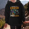Crush Preschool Monster Truck Back To School Kids Boys Graphic Kid Hoodie