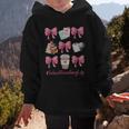Cute Coquette Bows School Secretary Life Back To School Graphic Kid Hoodie