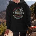 Some Days We Rock It 2nd Grade Life Back To School Graphic Kid Hoodie Some Days We Rock It 2nd Grade Life Back To School Graphic Kid Hoodie