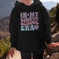 In My Elementary School Era Back To School Elementary School Graphic Kid Hoodie