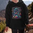 Fifth Grade Back To School Space Rocket Astronaut Graphic Kid Hoodie Fifth Grade Back To School Space Rocket Astronaut Graphic Kid Hoodie
