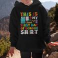 First Day Of School Shirt Boys Girls Back To School Graphic Kid Hoodie First Day Of School Shirt Boys Girls Back To School Graphic Kid Hoodie