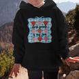 First Grade Is My Jam Strawberry 1st Grade Back To School Graphic Kid Hoodie