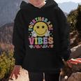 Fourth Grade Vibes Smile Face Back To School Boys Girls Kids Graphic Kid Hoodie Fourth Grade Vibes Smile Face Back To School Boys Girls Kids Graphic Kid Hoodie