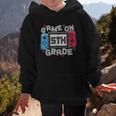 Game On 5th Grade Back To School Video Gamer Boys Kids Graphic Kid Hoodie Game On 5th Grade Back To School Video Gamer Boys Kids Graphic Kid Hoodie