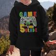 Game On Fifth Grade Back To School Gamer 5th Grade Boys Kids Graphic Kid Hoodie Game On Fifth Grade Back To School Gamer 5th Grade Boys Kids Graphic Kid Hoodie
