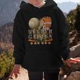 Game On Kindergarten Baseball Back To School Student Kid Boy Graphic Kid Hoodie