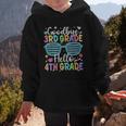 Goodbye 3rd Grade Hello 4th Grade Graduation Back To School Graphic Kid Hoodie Goodbye 3rd Grade Hello 4th Grade Graduation Back To School Graphic Kid Hoodie