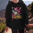 Goose Back To School First Day Of School Girls Boys Graphic Kid Hoodie Goose Back To School First Day Of School Girls Boys Graphic Kid Hoodie