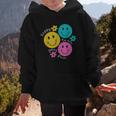 Happy To See Your Face Back To School First Day Of School Graphic Kid Hoodie Happy To See Your Face Back To School First Day Of School Graphic Kid Hoodie