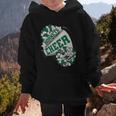 Hornets Cheer Back To School Cheerleading Spirit Green Graphic Kid Hoodie Hornets Cheer Back To School Cheerleading Spirit Green Graphic Kid Hoodie