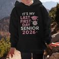 It’s My Last First Day Senior 2026 Back To School Class 2026 Graphic Kid Hoodie It’s My Last First Day Senior 2026 Back To School Class 2026 Graphic Kid Hoodie