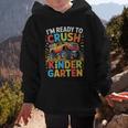 Kids I'm Ready To Crush Kindergarten Shirt Back To School Boy Graphic Kid Hoodie Kids I'm Ready To Crush Kindergarten Shirt Back To School Boy Graphic Kid Hoodie