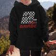 Kids Race Car 2nd Second Grade Boys Cars Lovers Back To School Graphic Kid Hoodie Kids Race Car 2nd Second Grade Boys Cars Lovers Back To School Graphic Kid Hoodie