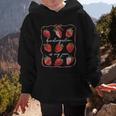 Kindergarten Is My Jam Strawberry Back To School Girls Boys Graphic Kid Hoodie Kindergarten Is My Jam Strawberry Back To School Girls Boys Graphic Kid Hoodie