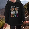 My Last First Day Class Of 2026 Senior Day Back To School Graphic Kid Hoodie My Last First Day Class Of 2026 Senior Day Back To School Graphic Kid Hoodie