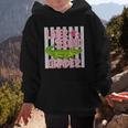 Later Second Grader Cute Alligator Back To School Graduation Graphic Kid Hoodie Later Second Grader Cute Alligator Back To School Graduation Graphic Kid Hoodie