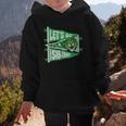Let's Go Isibindi Courage Back To School Spirit Graphic Kid Hoodie Let's Go Isibindi Courage Back To School Spirit Graphic Kid Hoodie