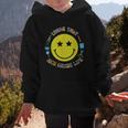 Living That 10th Grade Life Fun Back To School Supply Smile Graphic Kid Hoodie Living That 10th Grade Life Fun Back To School Supply Smile Graphic Kid Hoodie
