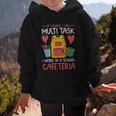 Lunch Lady Appreciation Back To School Cafeteria Worker Graphic Kid Hoodie