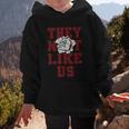 Not Like Bulldog Back To School Spirit M Graphic Kid Hoodie Not Like Bulldog Back To School Spirit M Graphic Kid Hoodie