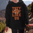 Not Like Tigers Back To School Spirit O Graphic Kid Hoodie