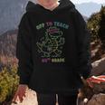Off To Teach Fifth Grade Alligator Back To School Graphic Kid Hoodie Off To Teach Fifth Grade Alligator Back To School Graphic Kid Hoodie
