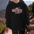 Panthers Volleyball Back To School Spirit M Graphic Kid Hoodie