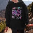 In My Parapro Era Paraprofessional First Day Back To School Graphic Kid Hoodie In My Parapro Era Paraprofessional First Day Back To School Graphic Kid Hoodie