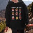 Parateaching Para Is My Jam Back To School For Paraeducator Graphic Kid Hoodie Parateaching Para Is My Jam Back To School For Paraeducator Graphic Kid Hoodie