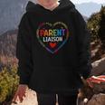 Parent Liaison Appreciation Week Back To School PTA Graphic Kid Hoodie