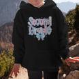 Preppy Second Grade First Day Back To School 2nd Grade Bow Graphic Kid Hoodie Preppy Second Grade First Day Back To School 2nd Grade Bow Graphic Kid Hoodie