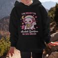 Ready To 3rd Grade Axolotl Questions Back To School Girls Graphic Kid Hoodie