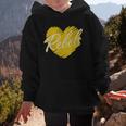 Rebels Heart Back To School Spirit GY Graphic Kid Hoodie Rebels Heart Back To School Spirit GY Graphic Kid Hoodie