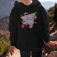 Retro 90s 5th Grade Back To School First Day Of Fifth Grade Graphic Kid Hoodie Retro 90s 5th Grade Back To School First Day Of Fifth Grade Graphic Kid Hoodie