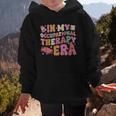 Retro In My Occupational Therapy Era OT OTA Back To School Graphic Kid Hoodie Retro In My Occupational Therapy Era OT OTA Back To School Graphic Kid Hoodie