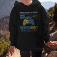 Senior Class Of 2027 Back To School Gamer Boys Senior 2027 Graphic Kid Hoodie Senior Class Of 2027 Back To School Gamer Boys Senior 2027 Graphic Kid Hoodie