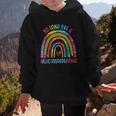 So Long Pre-K Hello Kindergarten Rainbow Back To School Graphic Kid Hoodie So Long Pre-K Hello Kindergarten Rainbow Back To School Graphic Kid Hoodie