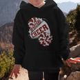 Spartans Cheer Back To School Cheerleading Spirit M Graphic Kid Hoodie