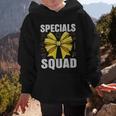 Specials Squad Tie Dye Back To School Women Appreciation Graphic Kid Hoodie