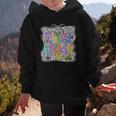 Third Grade Dalmatian Dots 3rd Grade Back To School Girls Graphic Kid Hoodie