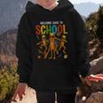 Tung Tung Tung Sahur Back To School Italian Brainrot Meme Graphic Kid Hoodie Tung Tung Tung Sahur Back To School Italian Brainrot Meme Graphic Kid Hoodie