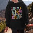 In My Vice Principal Era Back To School Vice Principal Graphic Kid Hoodie In My Vice Principal Era Back To School Vice Principal Graphic Kid Hoodie