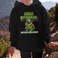 Video GameRex Dinosaur 1st Grade Back To School Boy Graphic Kid Hoodie Video GameRex Dinosaur 1st Grade Back To School Boy Graphic Kid Hoodie