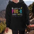Watch Out Pre-K Here I Come Back To School Boys Girls Kids Graphic Kid Hoodie Watch Out Pre-K Here I Come Back To School Boys Girls Kids Graphic Kid Hoodie