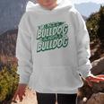 Always A Bulldog Back To School Spirit G Performance Graphic Kid Hoodie Always A Bulldog Back To School Spirit G Performance Graphic Kid Hoodie