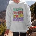 Back To School First Day Of School Happy To See Your Face Graphic Kid Hoodie Back To School First Day Of School Happy To See Your Face Graphic Kid Hoodie