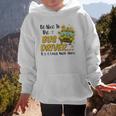 Back To School Be Nice To The Bus Driver Magic School Bus Graphic Kid Hoodie Back To School Be Nice To The Bus Driver Magic School Bus Graphic Kid Hoodie