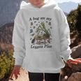 Bug Lover Insect Back To School A Bug Ate My Lesson Plan Graphic Kid Hoodie