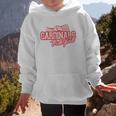 Cardinals Volleyball Back To School Spirit R Graphic Kid Hoodie Cardinals Volleyball Back To School Spirit R Graphic Kid Hoodie